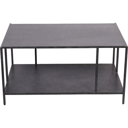 Brooks Coffee Table Mottled Black