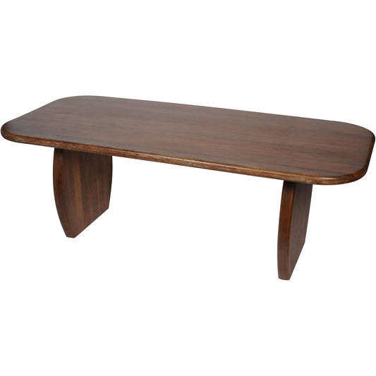 Monterey Rectangular Wooden Dining Table