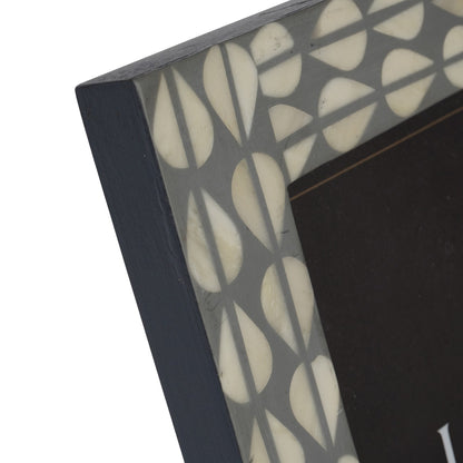 Burgess Bone Inlay Photo Frame 8x10