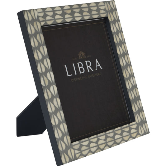 Burgess Bone Inlay Photo Frame 8x10