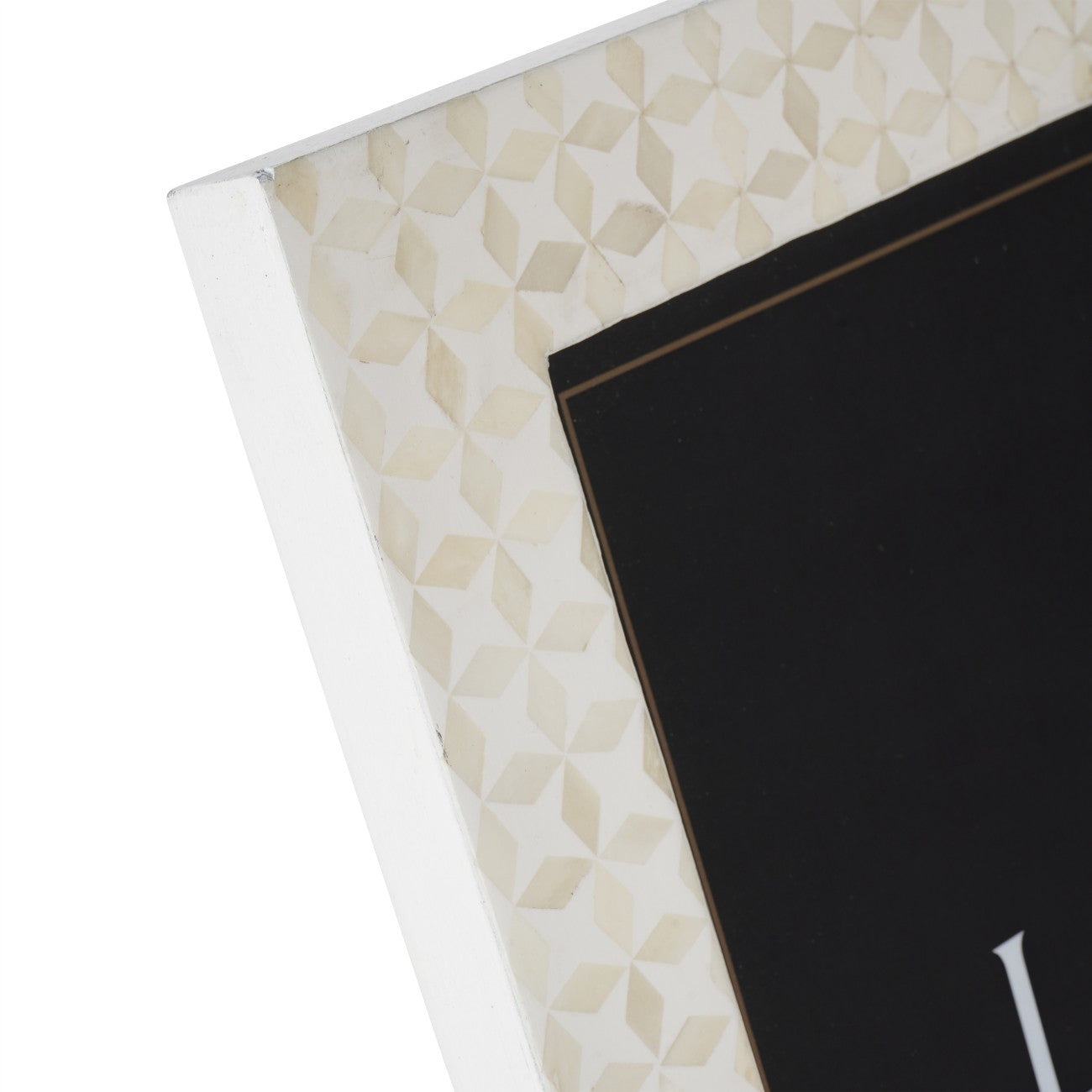 Aspen Bone Inlay Photo Frame 11x14