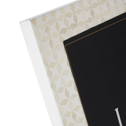 Aspen Bone Inlay Photo Frame 11x14