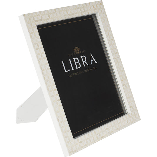Aspen Bone Inlay Photo Frame 11x14