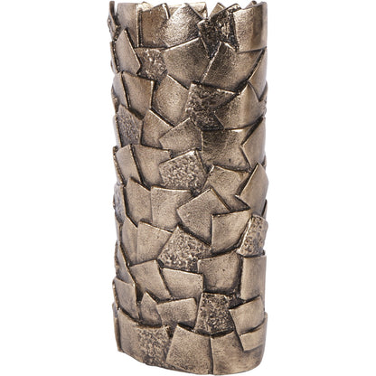 Montrose Cast Aluminium Decorative Vase 36cm