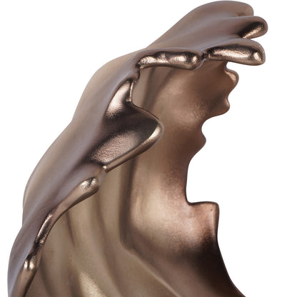 Montrose Decorative Scroll Sculpture 50 x 28cm