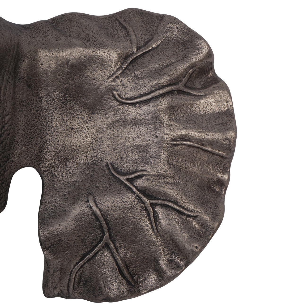 Kariba Cast Aluminium Elephant Wall Art