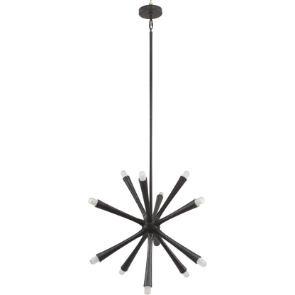 Arren 12 Arm Chandelier