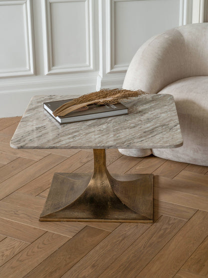 Morchino Marble Coffee Table 70cm