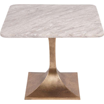 Morchino Marble Side Table 55cm