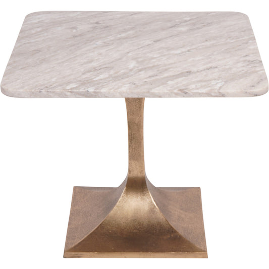 Morchino Marble Side Table 55cm