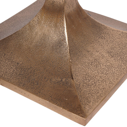 Morchino Marble Side Table 55cm