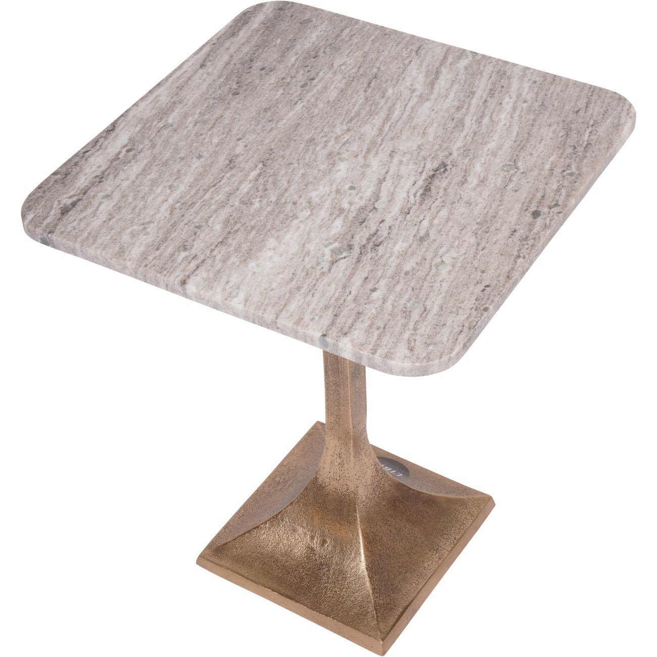 Morchino Marble Side Table 44cm