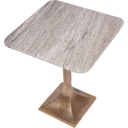 Morchino Marble Side Table 44cm