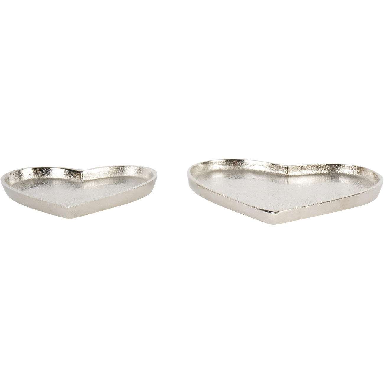 Esme Heart Set of 2 Plates