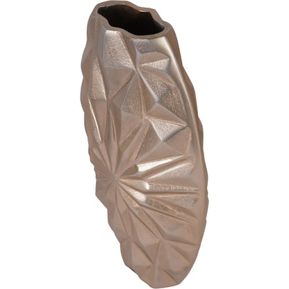 Hatton Cast Aluminium Vase 32cm