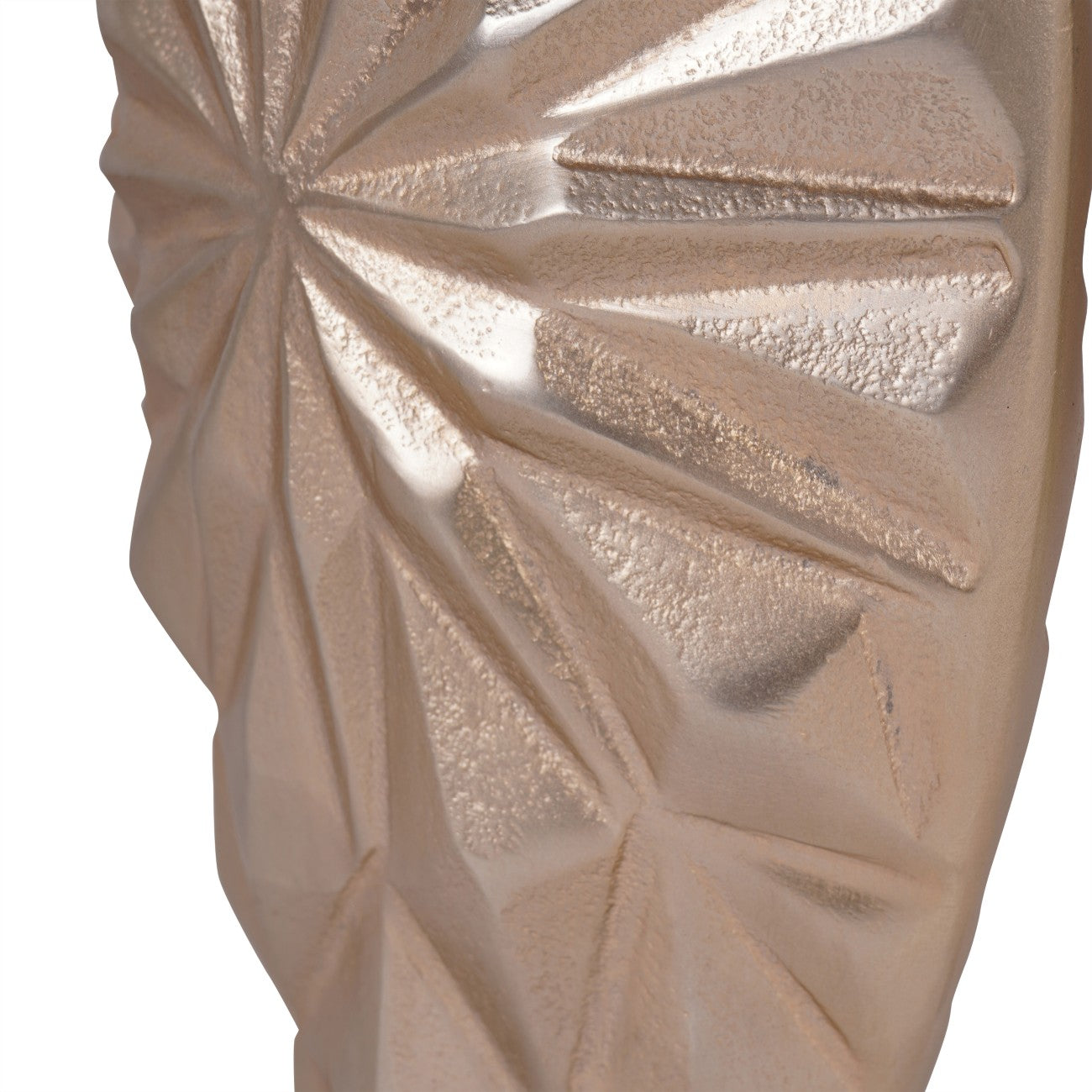 Hatton Cast Aluminium Vase 32cm