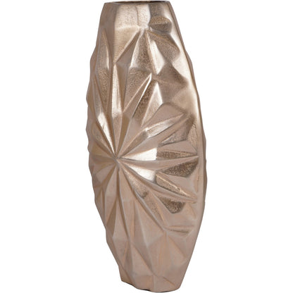 Hatton Cast Aluminium Vase 40cm