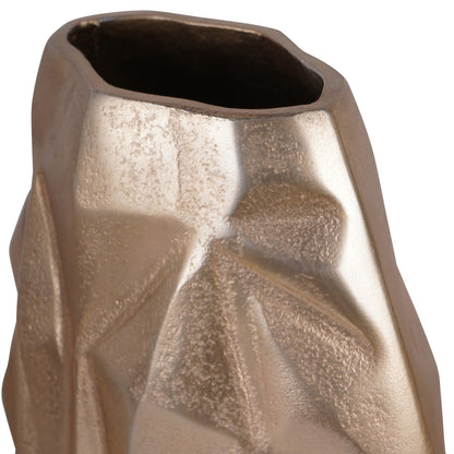 Hatton Cast Aluminium Vase 40cm