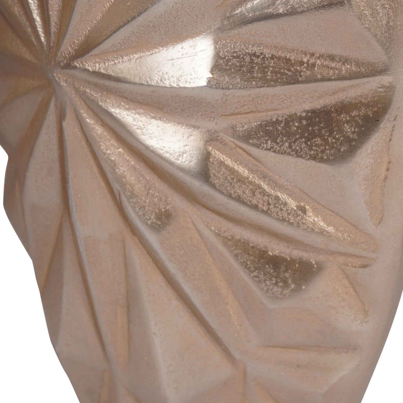 Hatton Cast Aluminium Vase 40cm