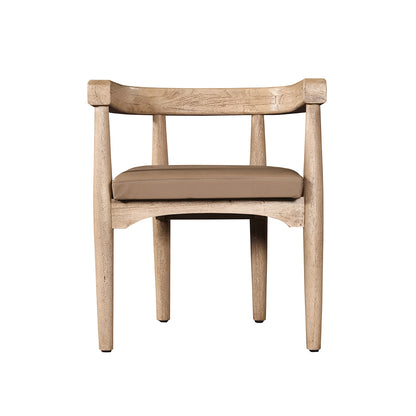 Arena Leather Dining Chair