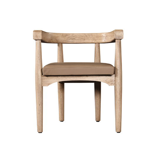 Arena Leather Dining Chair