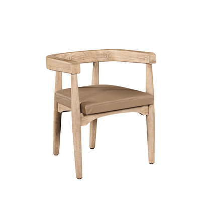 Arena Leather Dining Chair