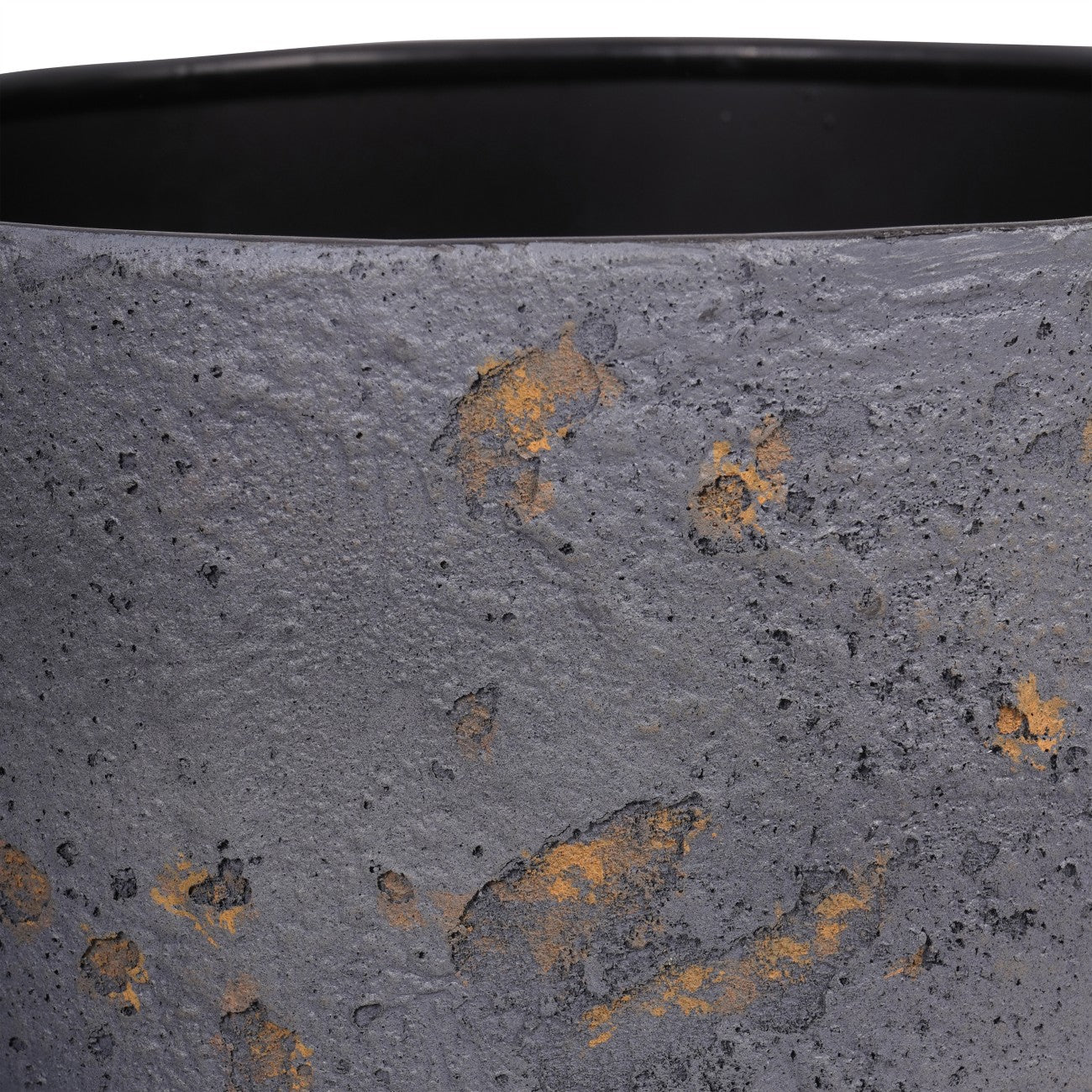 Volcano Set of Three Planters