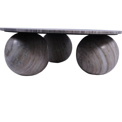 Salento Marble Coffee Table - Pak Tao