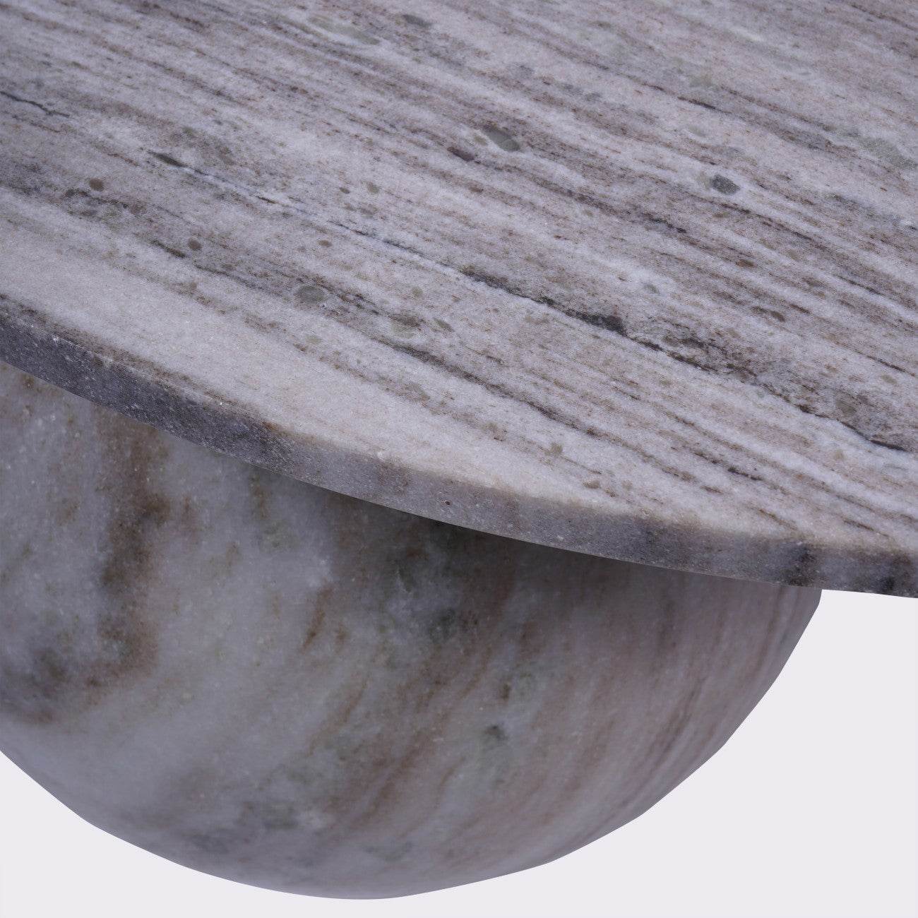 Salento Marble Coffee Table - Pak Tao