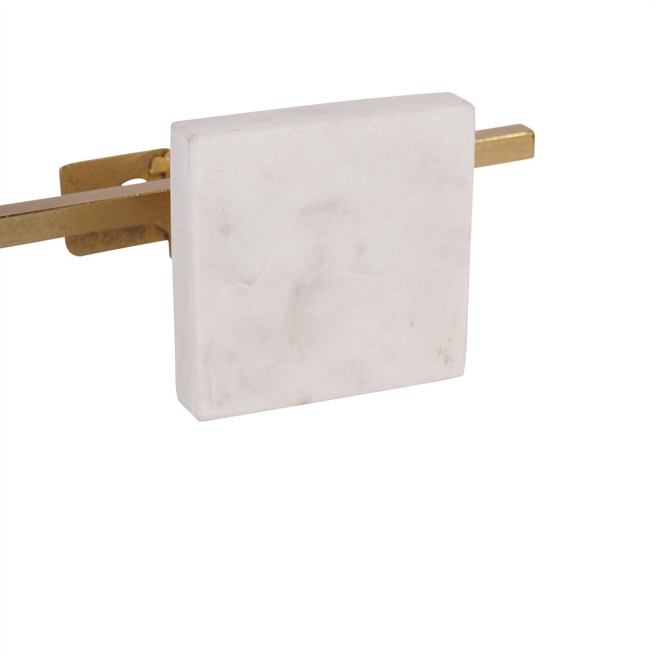 Genoa Iron and Marble Three Wall Hanger