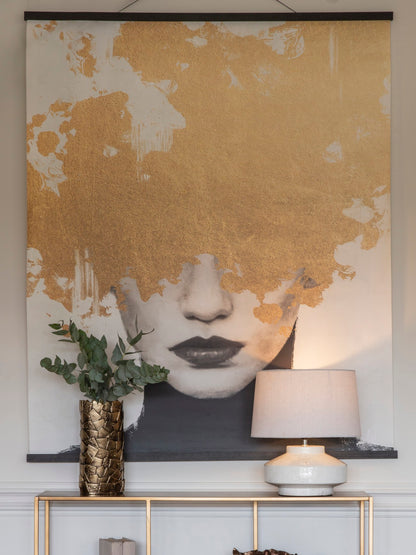 Medusa Wall Hanging 140x70cm