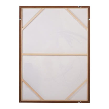 Pisa Framed Canvas Wall Art 100x140cm