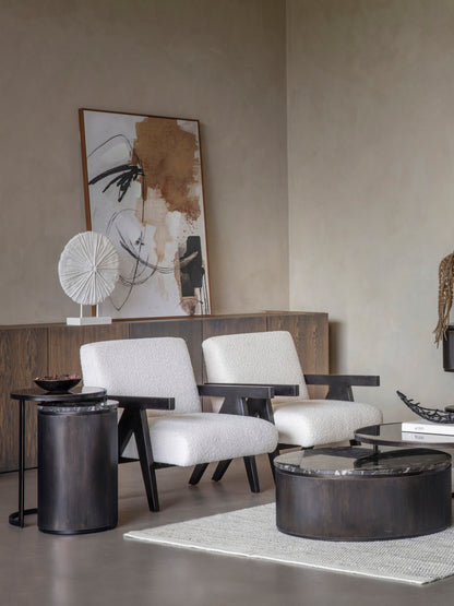 Pisa Framed Canvas Wall Art 100x140cm