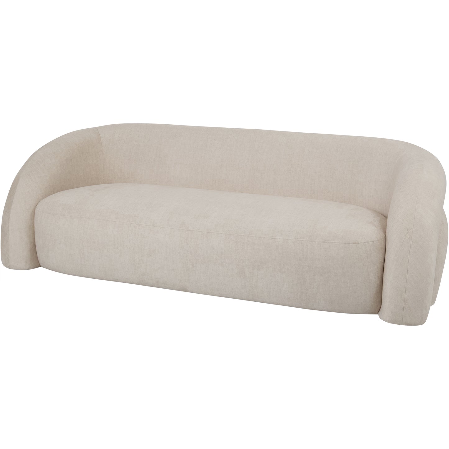 Casa Two Seater Sofa Cream