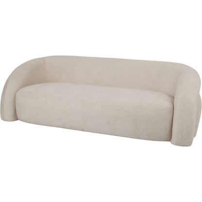 Casa Two Seater Sofa Cream