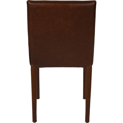 Barnes Leather Dining Chair