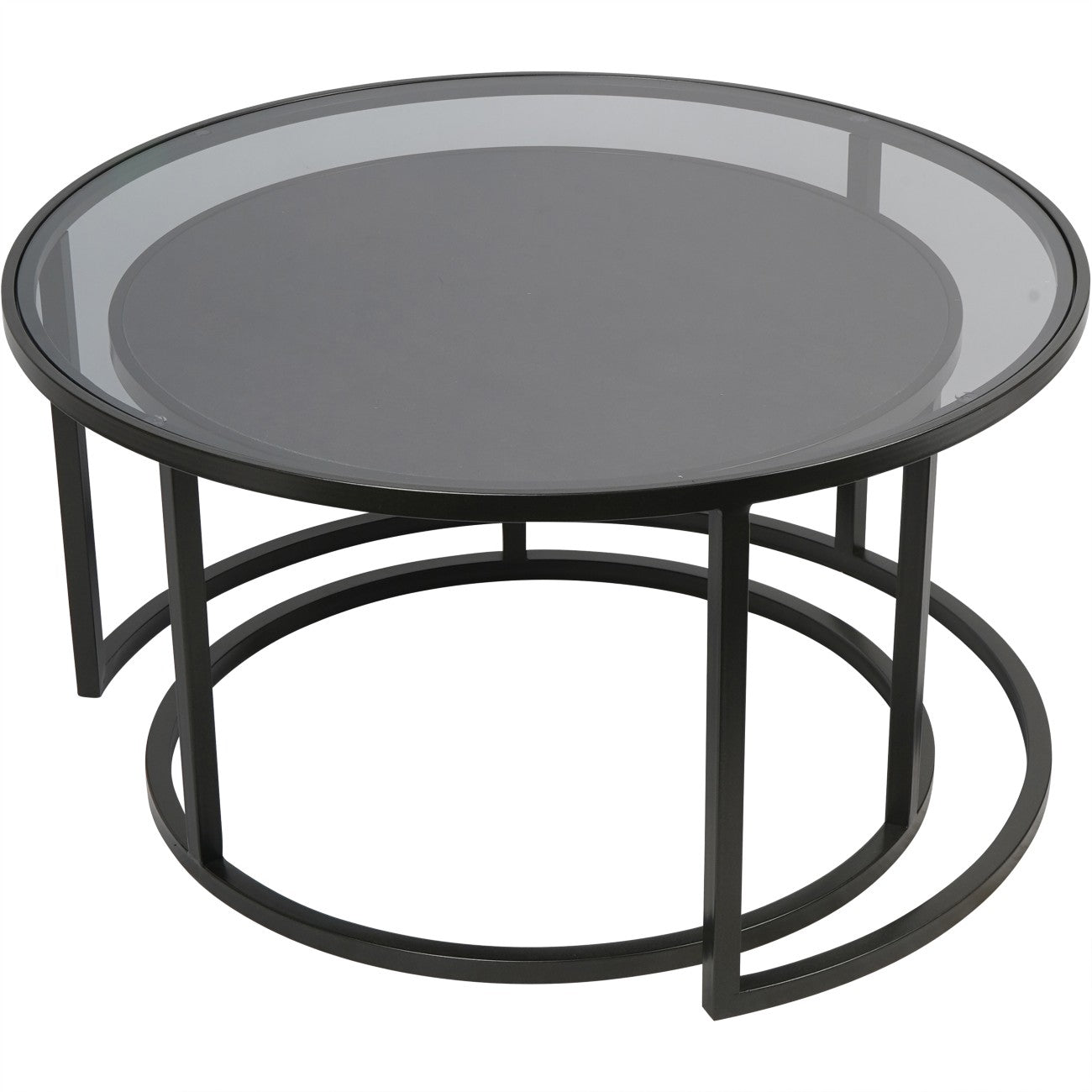 Turner Set of 2 Nesting Coffee Tables