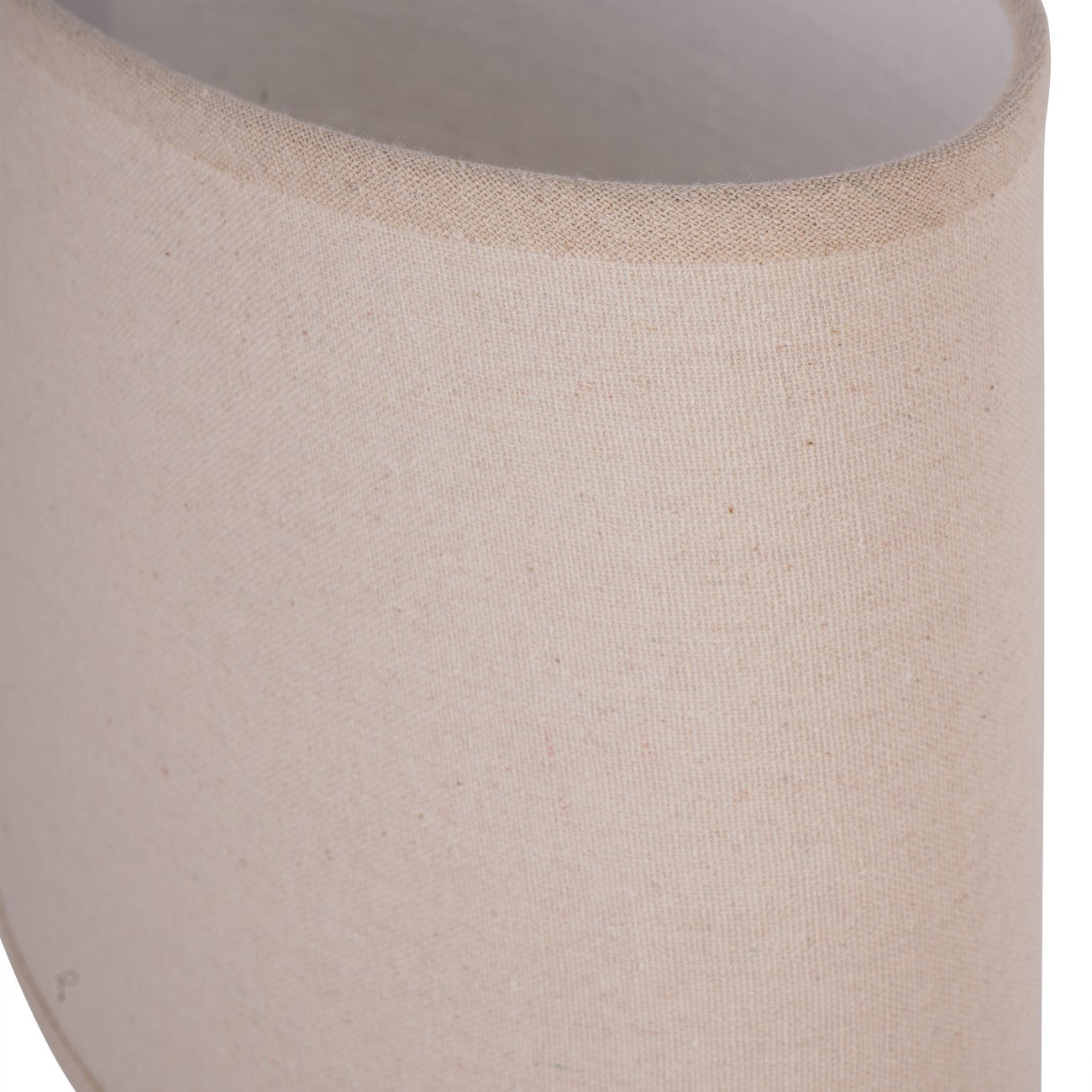 Lunara Textured Ceramic Table Lamp with Shade E27 60W