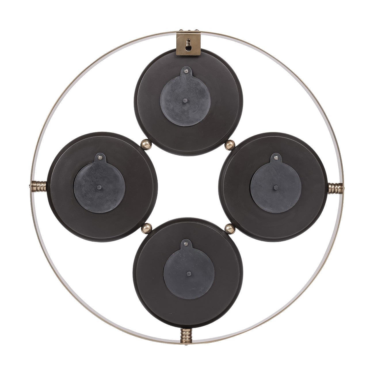 Sterling World City Wall Clock