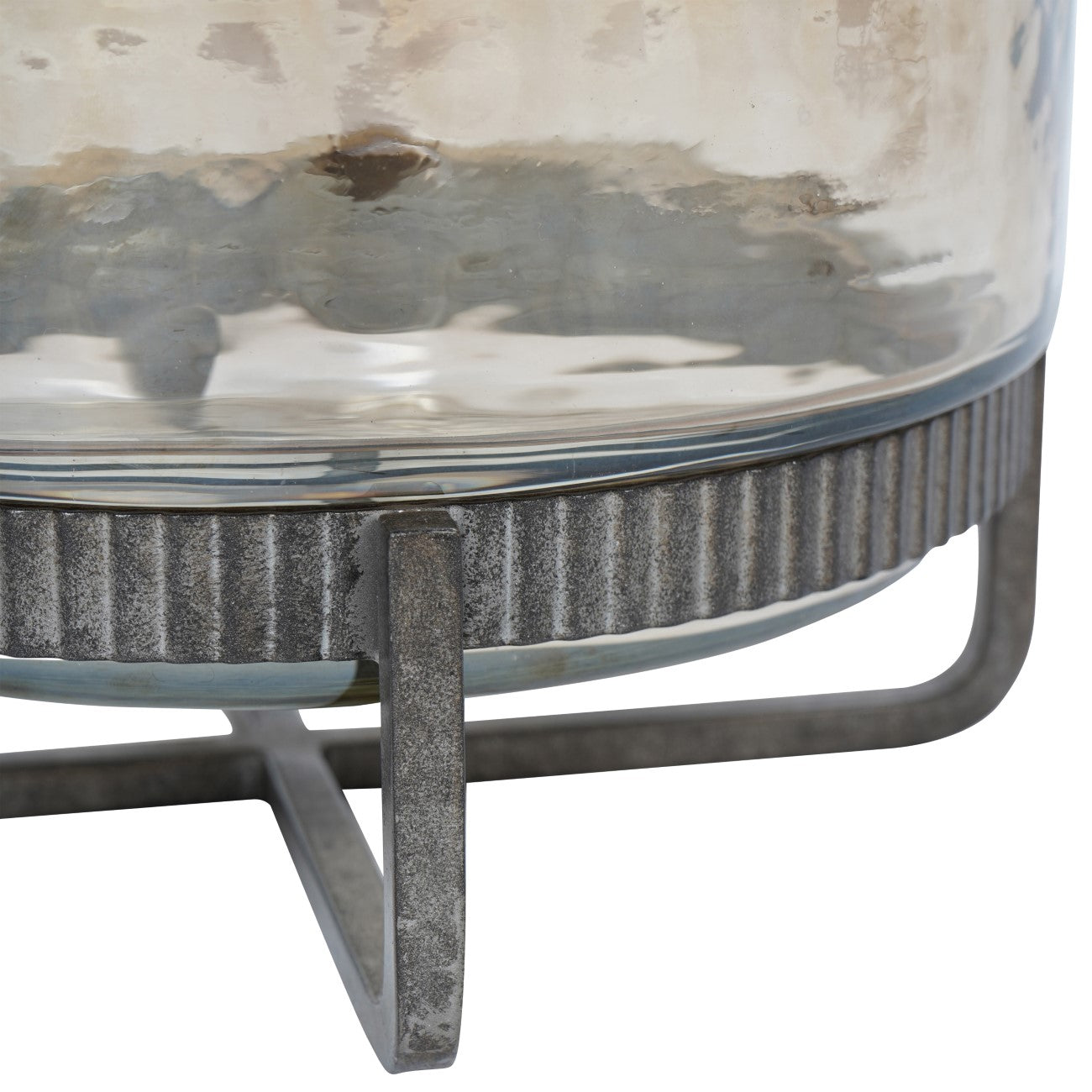 Beresford Glass Bowl On Stand