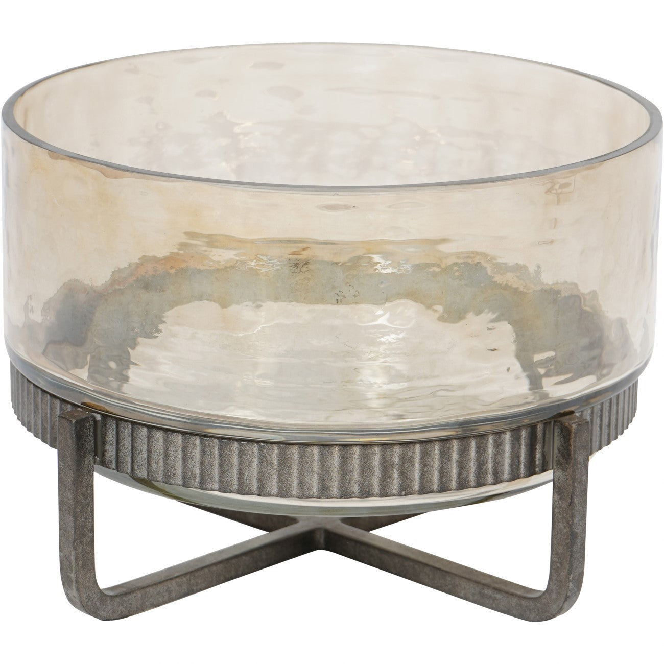 Beresford Glass Bowl On Stand