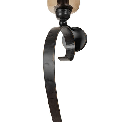 Timmins Scroll Wall Light