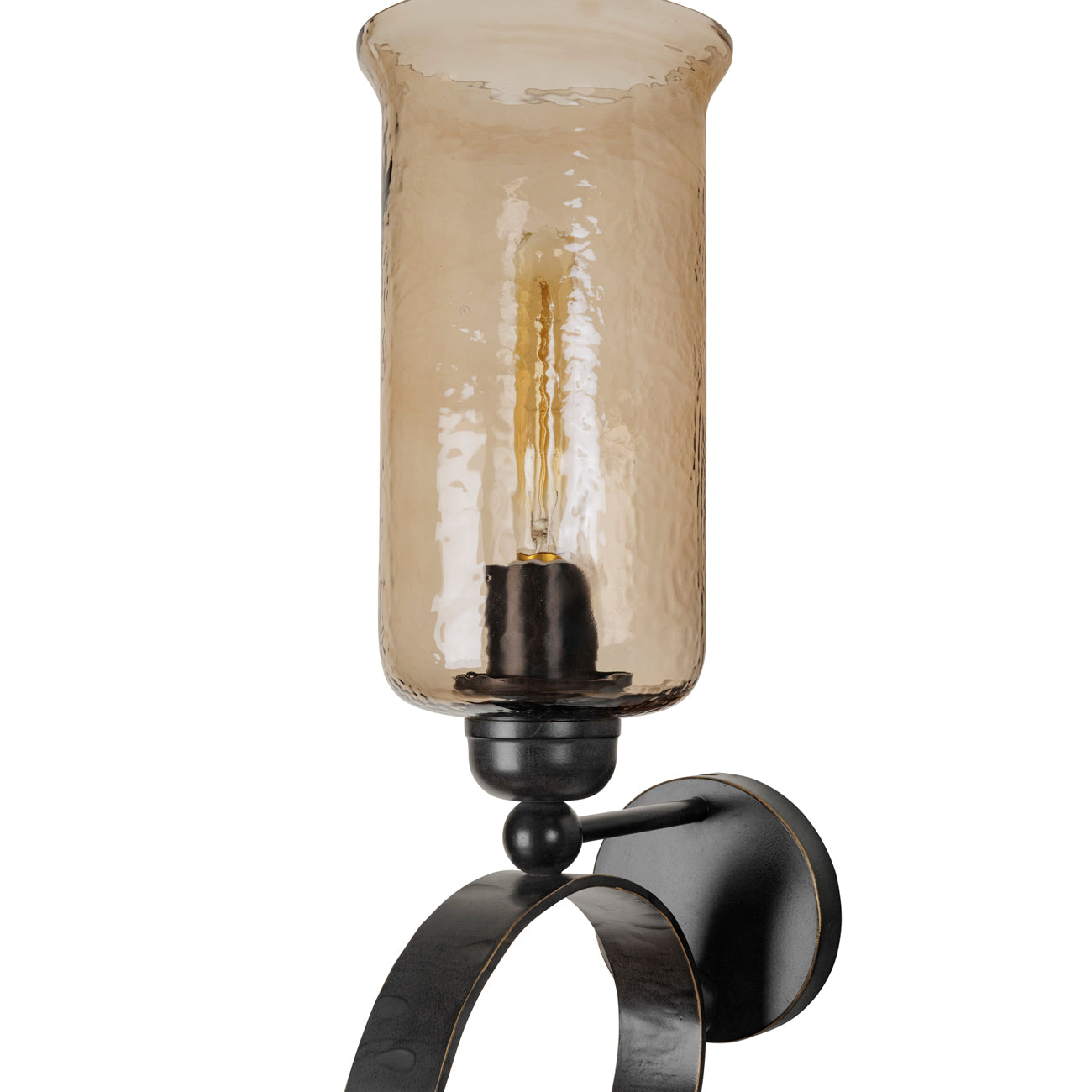Timmins Scroll Wall Light