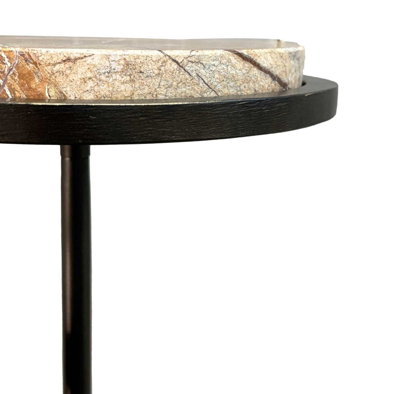 Marco Accent Table Forest Brown