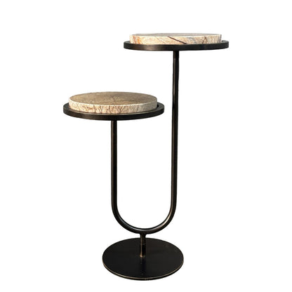 Marco Accent Table Forest Brown
