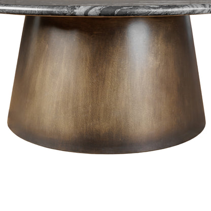 Newton Crescent Coffee Table