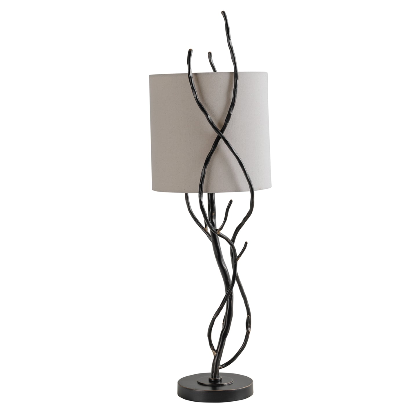 Ember Iron Table Lamp 70cm