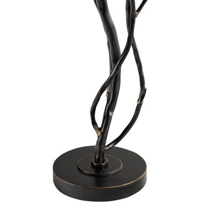Ember Iron Table Lamp 70cm