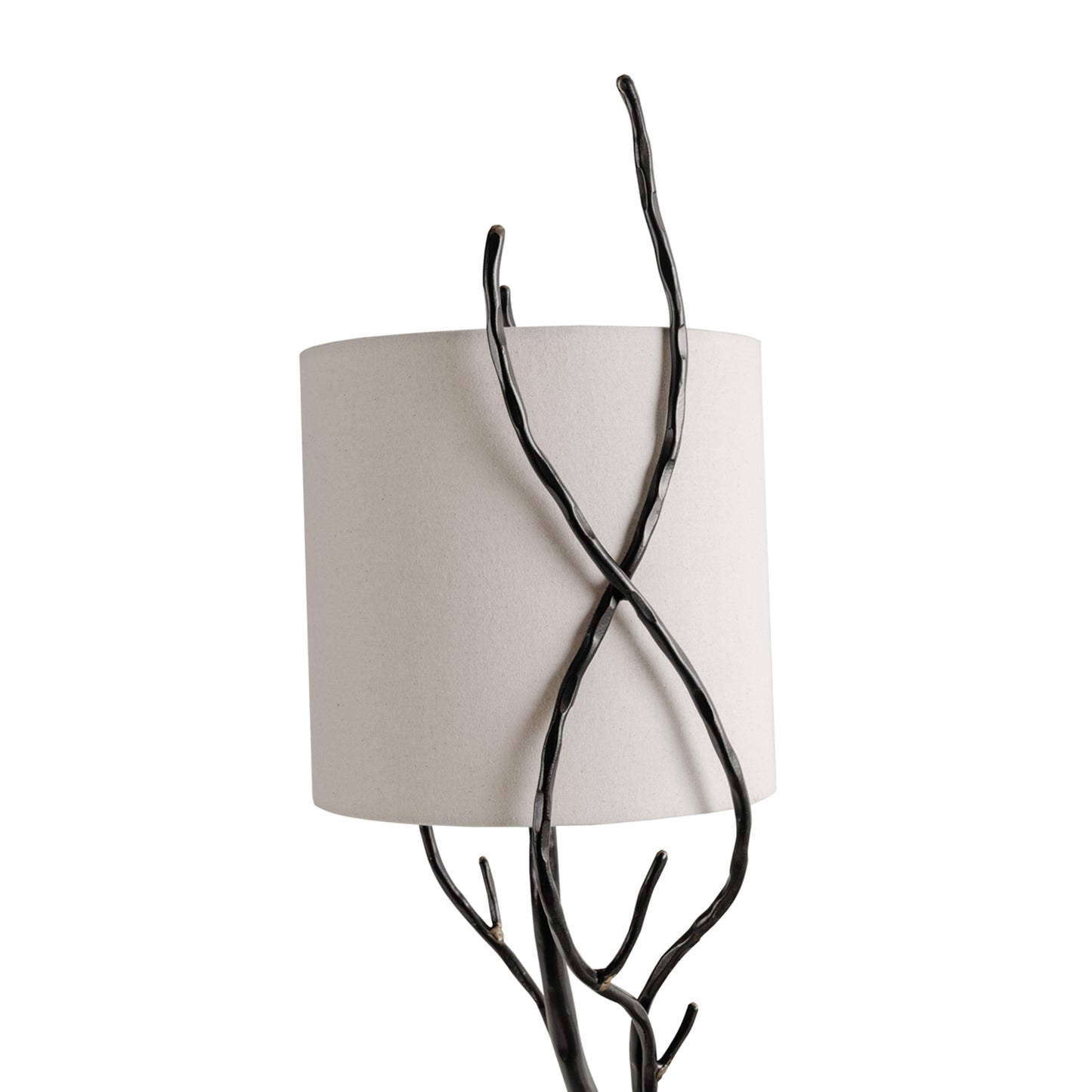 Ember Iron Table Lamp 70cm