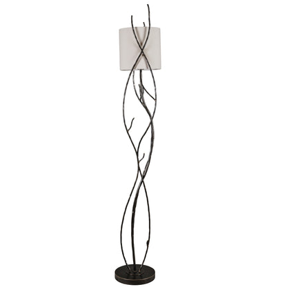 Ember Iron Floor Lamp 150cm